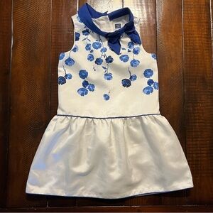 Janie and Jack girls’ dress size 5